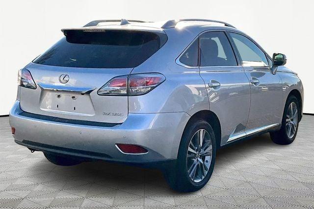 used 2015 Lexus RX 350 car, priced at $18,953