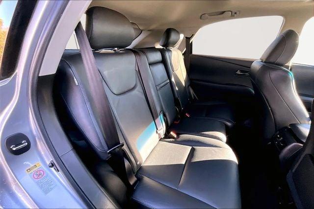 used 2015 Lexus RX 350 car, priced at $18,953