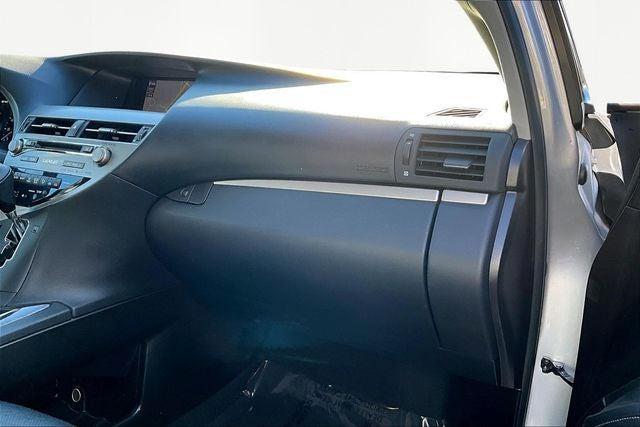 used 2015 Lexus RX 350 car, priced at $18,953