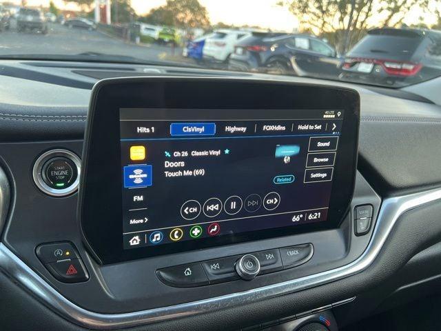 used 2023 Chevrolet Blazer car, priced at $26,070