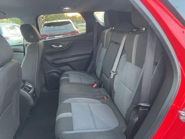 used 2023 Chevrolet Blazer car, priced at $26,070