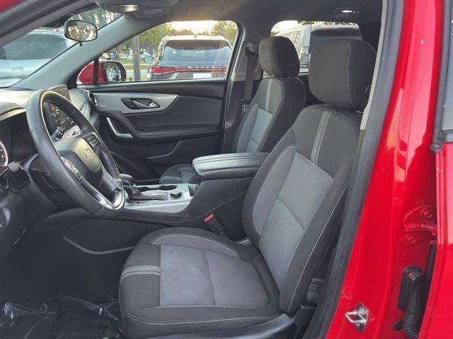 used 2023 Chevrolet Blazer car, priced at $26,070