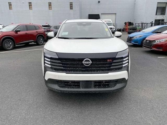 new 2025 Nissan Kicks car, priced at $26,015