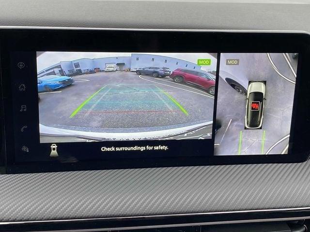 new 2025 Nissan Kicks car, priced at $26,015