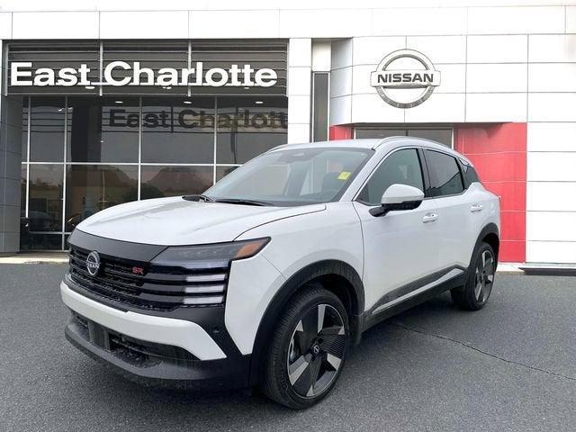 new 2025 Nissan Kicks car, priced at $26,015