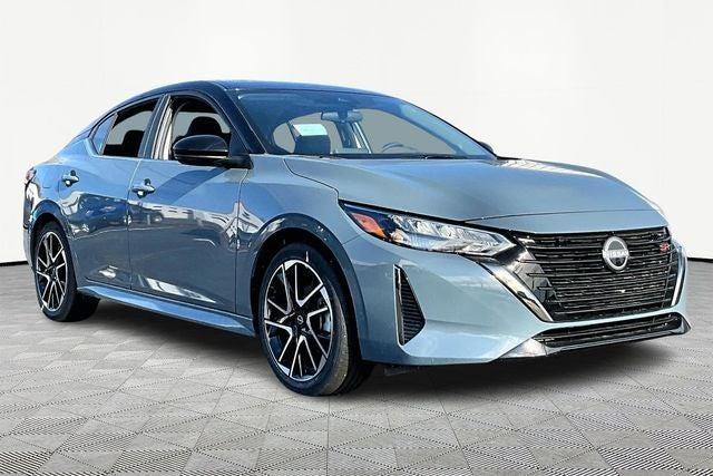 new 2025 Nissan Sentra car, priced at $25,436