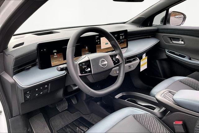 new 2026 Nissan Leaf car, priced at $42,625