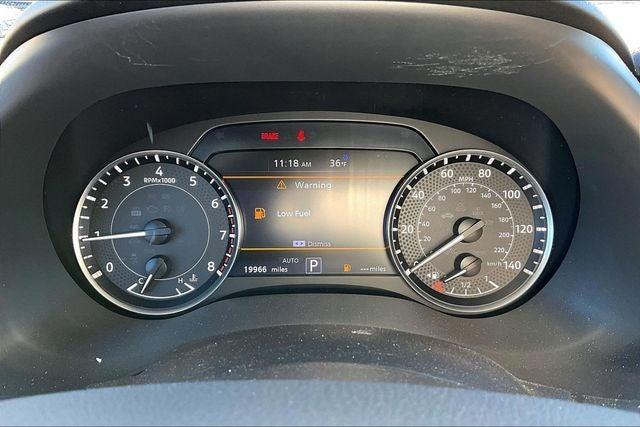 used 2023 Nissan Armada car, priced at $40,607