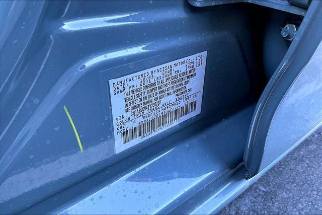 new 2026 Nissan Sentra car, priced at $25,715