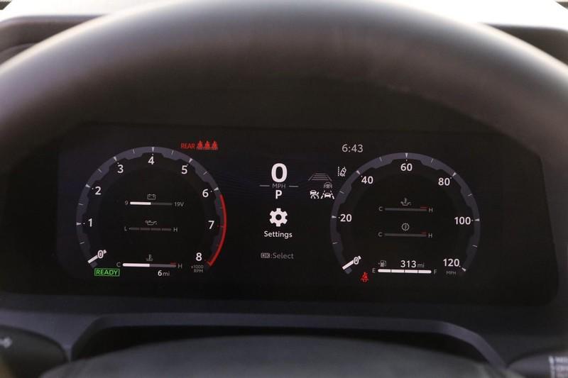 new 2025 Toyota Tacoma Hybrid car, priced at $53,051