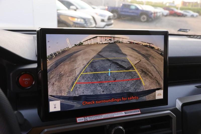 new 2025 Toyota Tacoma Hybrid car, priced at $53,051