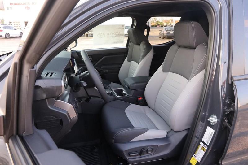 new 2025 Toyota Tacoma Hybrid car, priced at $53,051