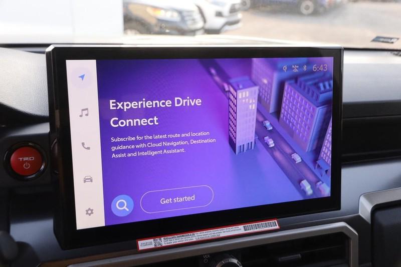 new 2025 Toyota Tacoma Hybrid car, priced at $53,051