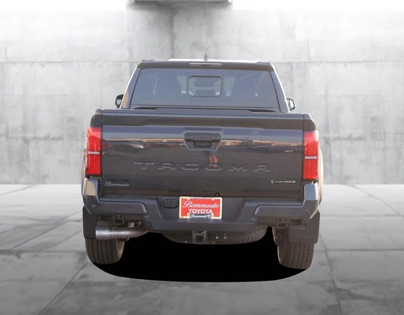 new 2025 Toyota Tacoma Hybrid car, priced at $53,051