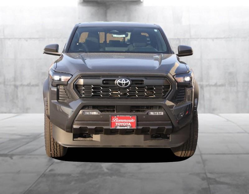 new 2025 Toyota Tacoma Hybrid car, priced at $53,051