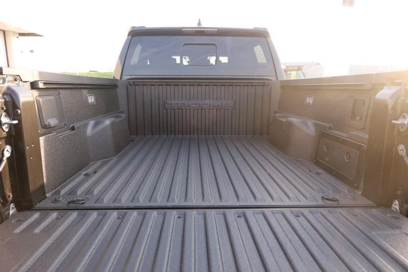 new 2025 Toyota Tacoma Hybrid car, priced at $53,051