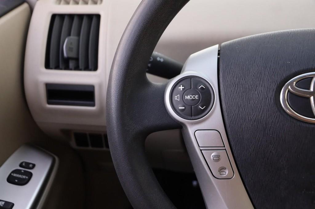 used 2012 Toyota Prius v car, priced at $7,456