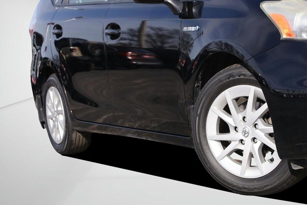 used 2012 Toyota Prius v car, priced at $7,456