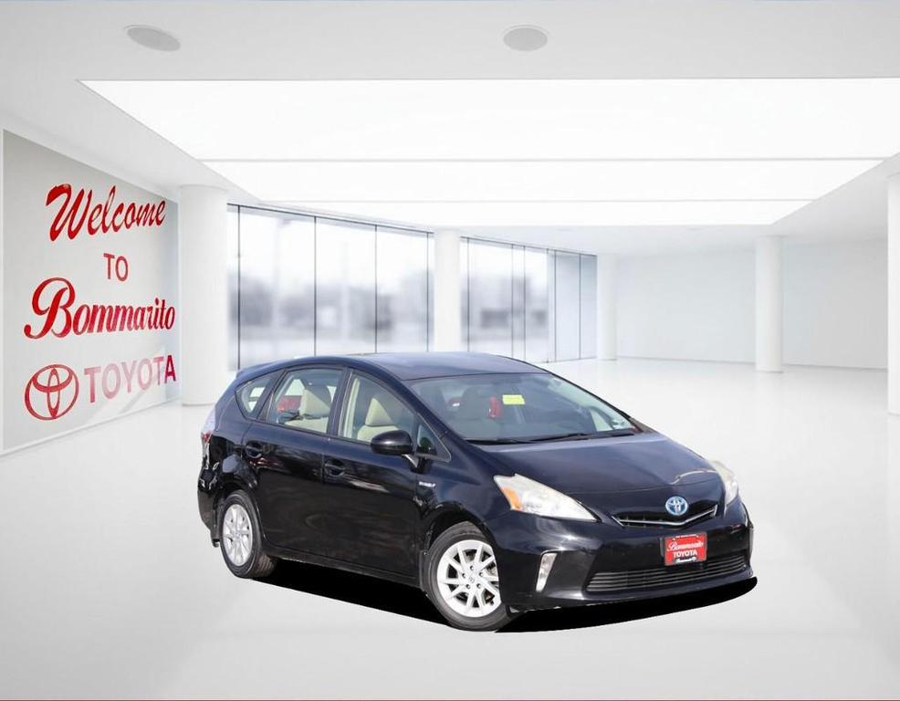 used 2012 Toyota Prius v car, priced at $7,456