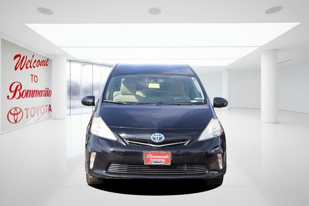 used 2012 Toyota Prius v car, priced at $7,456