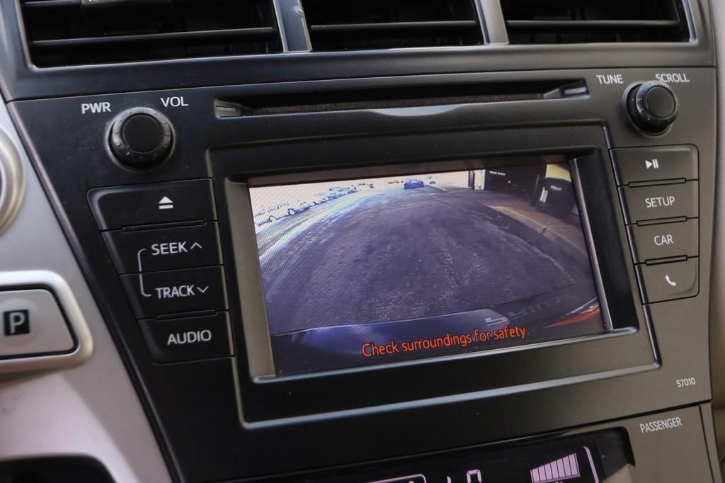 used 2012 Toyota Prius v car, priced at $7,456