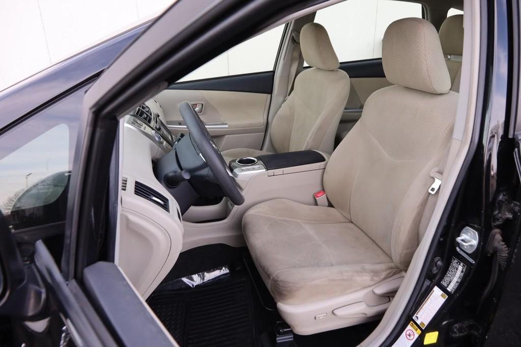 used 2012 Toyota Prius v car, priced at $7,456