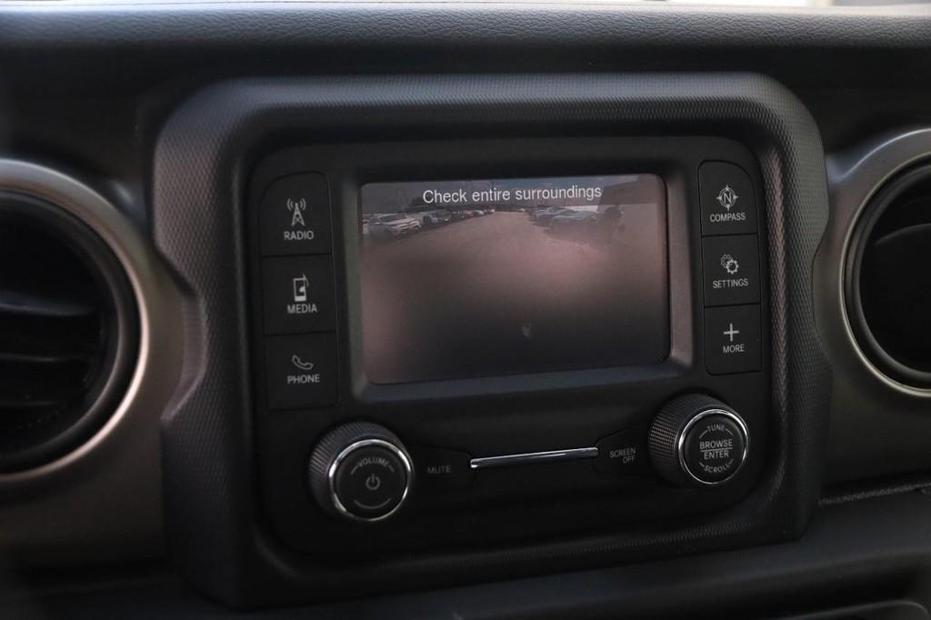 used 2020 Jeep Wrangler Unlimited car, priced at $19,167