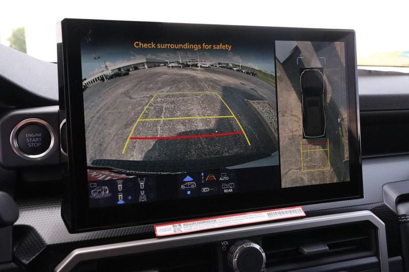 new 2025 Toyota 4Runner car, priced at $64,687