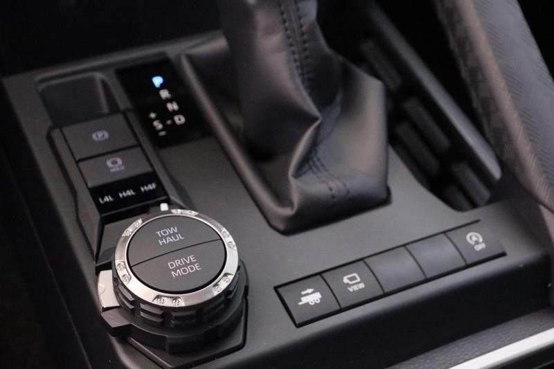 new 2025 Toyota 4Runner car, priced at $64,687