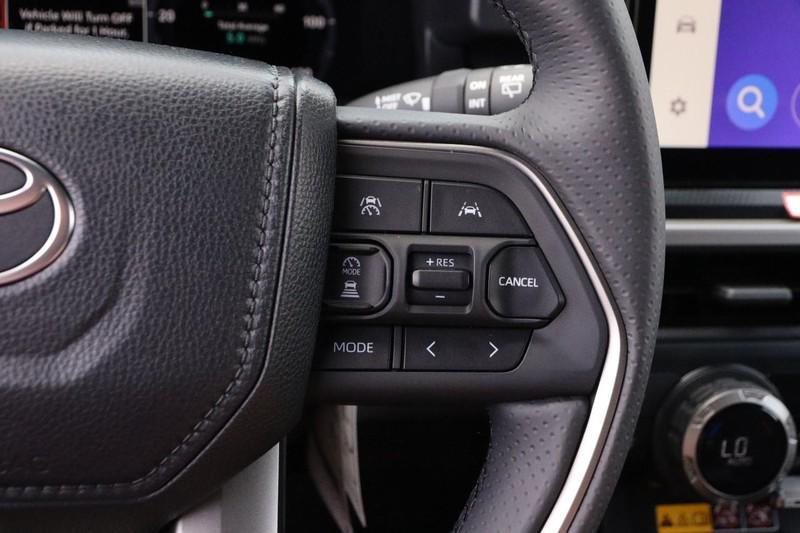 new 2025 Toyota 4Runner car, priced at $64,687