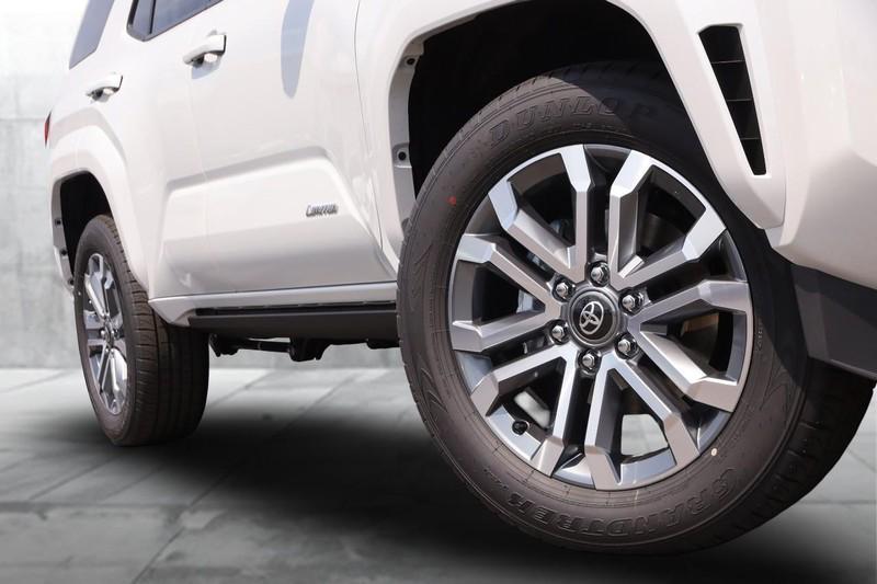 new 2025 Toyota 4Runner car, priced at $64,687