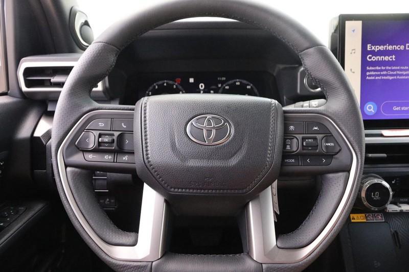 new 2025 Toyota 4Runner car, priced at $64,687