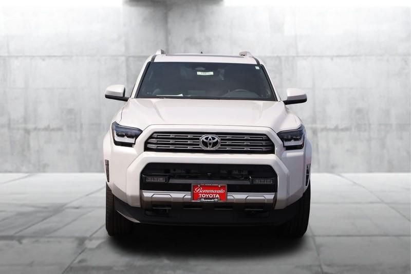 new 2025 Toyota 4Runner car, priced at $64,687