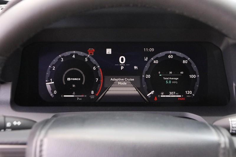 new 2025 Toyota 4Runner car, priced at $64,687