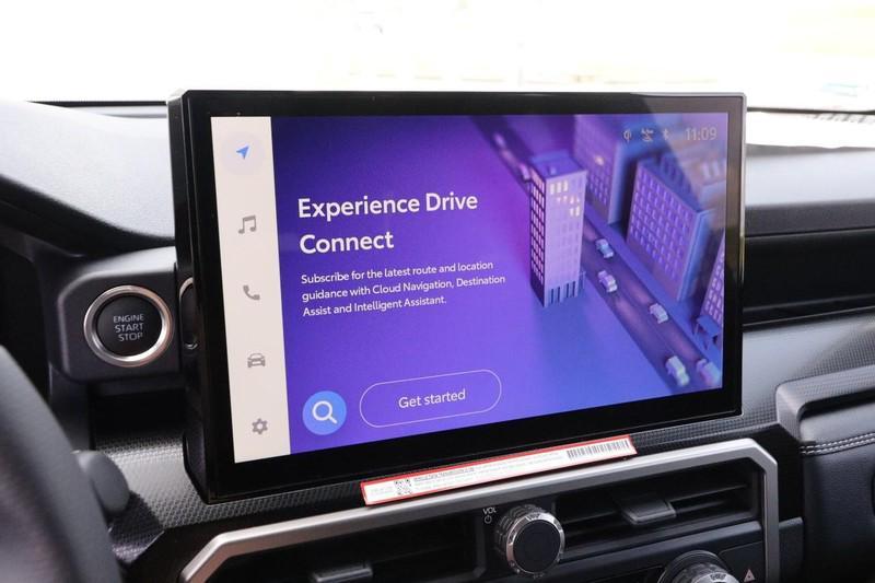 new 2025 Toyota 4Runner car, priced at $64,687