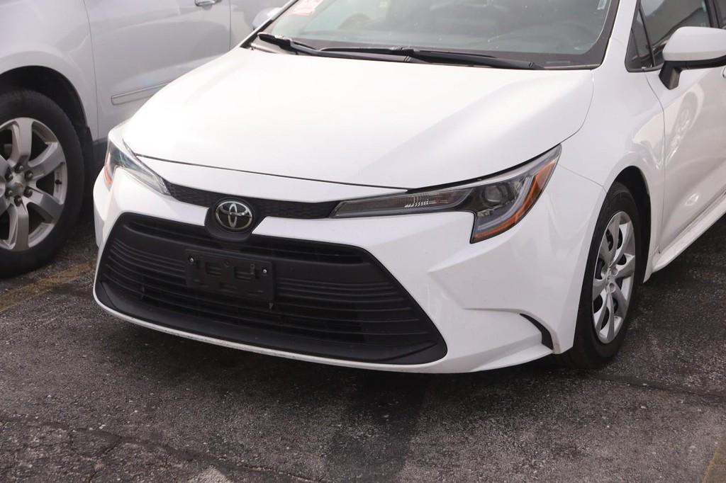 used 2024 Toyota Corolla car, priced at $18,354