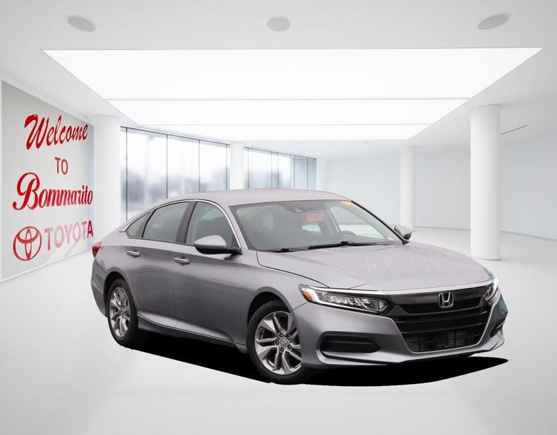 used 2018 Honda Accord car, priced at $19,363