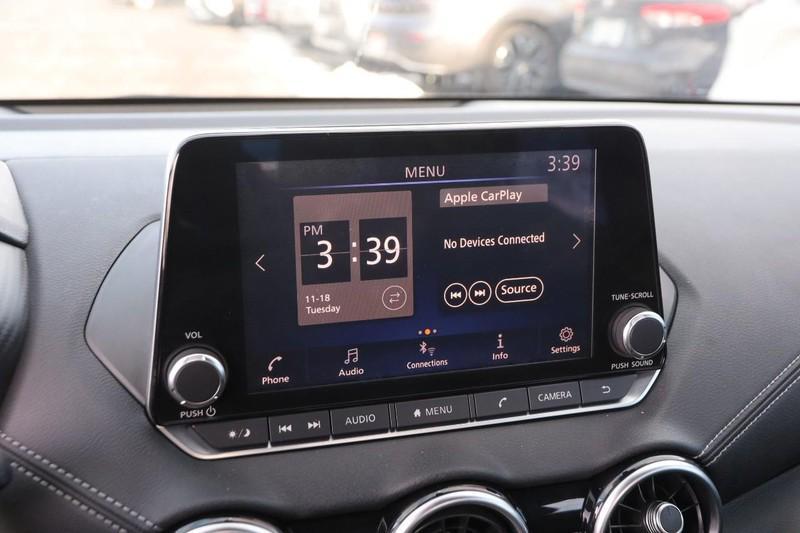 used 2021 Nissan Sentra car, priced at $15,998