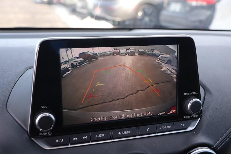 used 2021 Nissan Sentra car, priced at $15,998