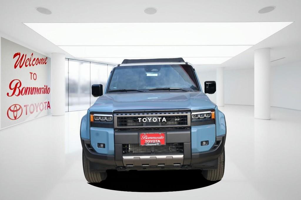 new 2026 Toyota Land Cruiser car, priced at $73,789