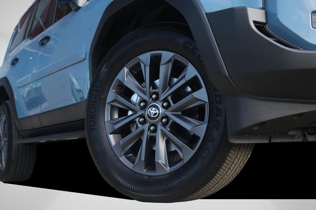 new 2026 Toyota Land Cruiser car, priced at $73,789