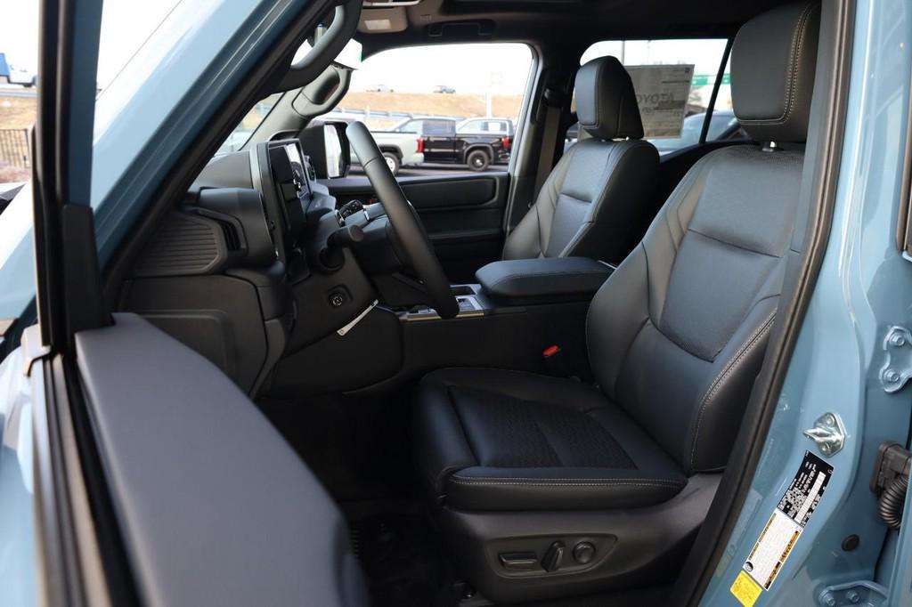 new 2026 Toyota Land Cruiser car, priced at $73,789