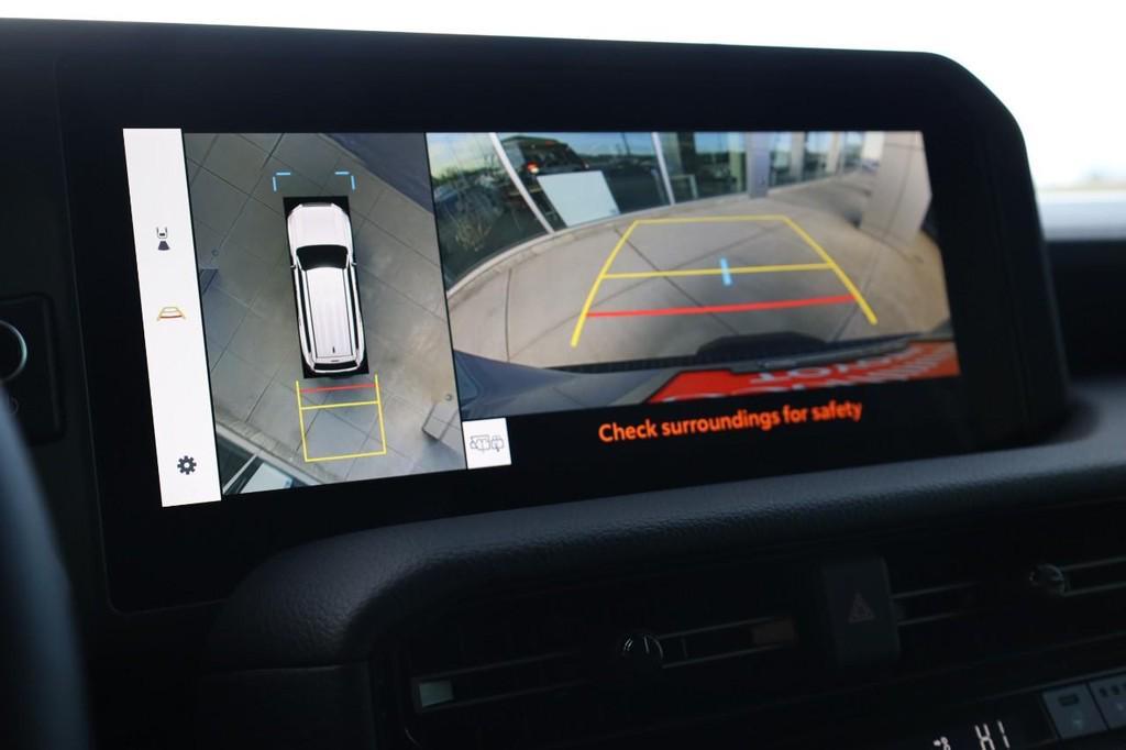 new 2026 Toyota Land Cruiser car, priced at $73,789