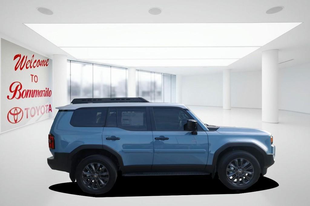 new 2026 Toyota Land Cruiser car, priced at $73,789
