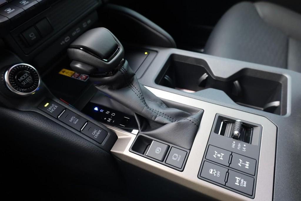 new 2026 Toyota Land Cruiser car, priced at $73,789