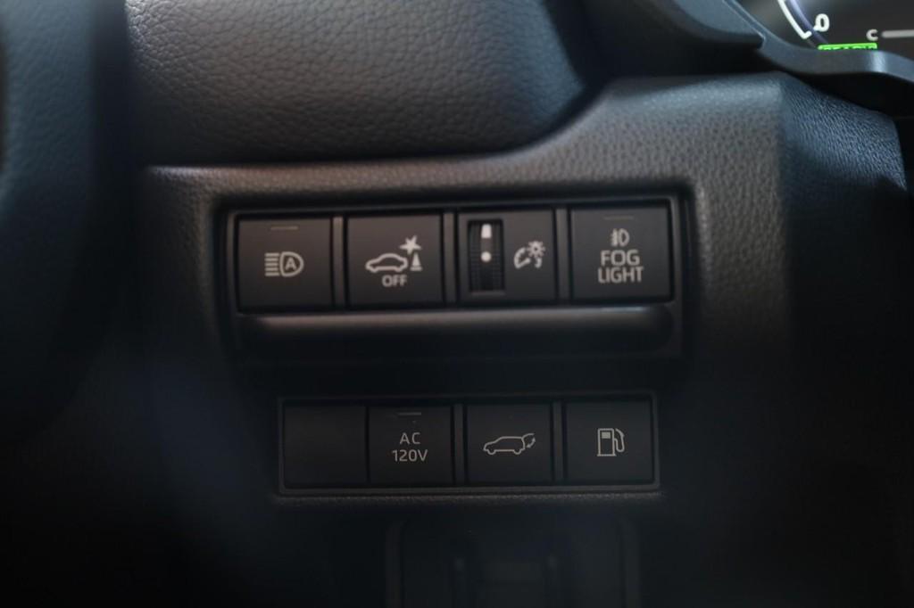 new 2026 Toyota Land Cruiser car, priced at $73,789