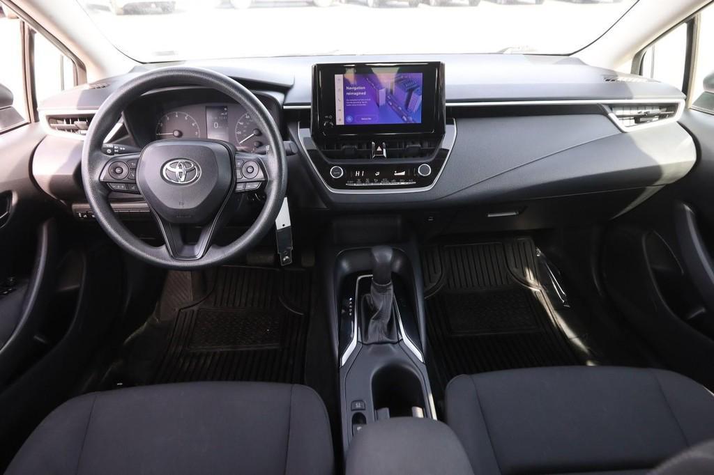 used 2023 Toyota Corolla car, priced at $17,998