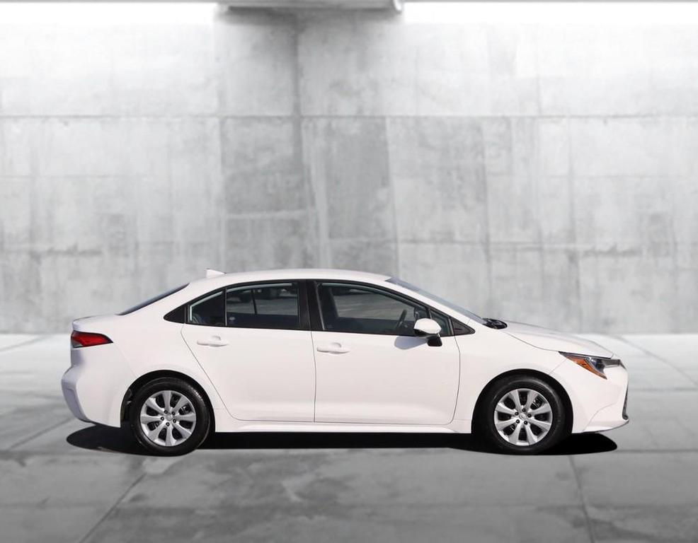 used 2023 Toyota Corolla car, priced at $17,998