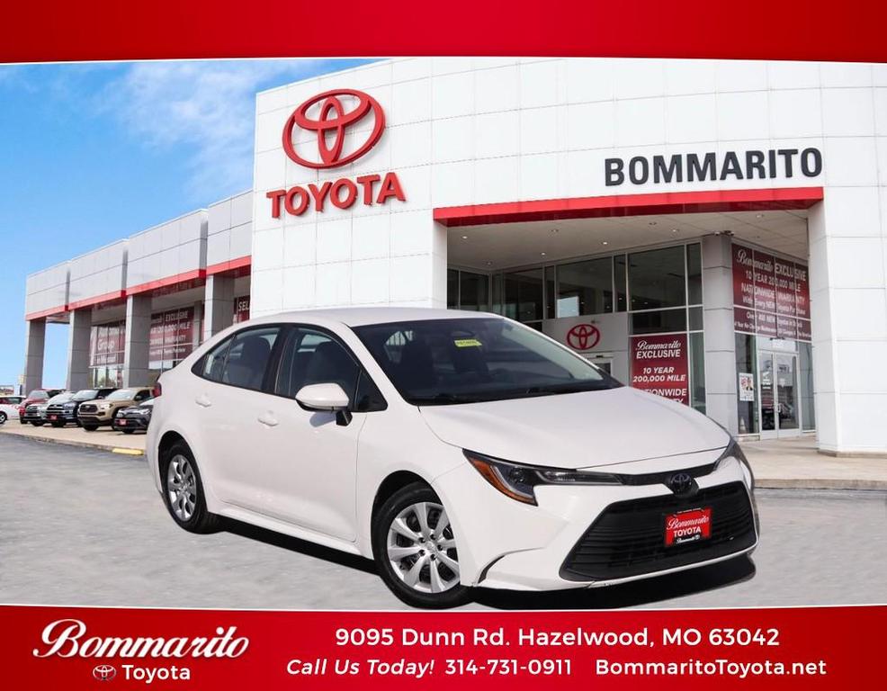 used 2023 Toyota Corolla car, priced at $17,998