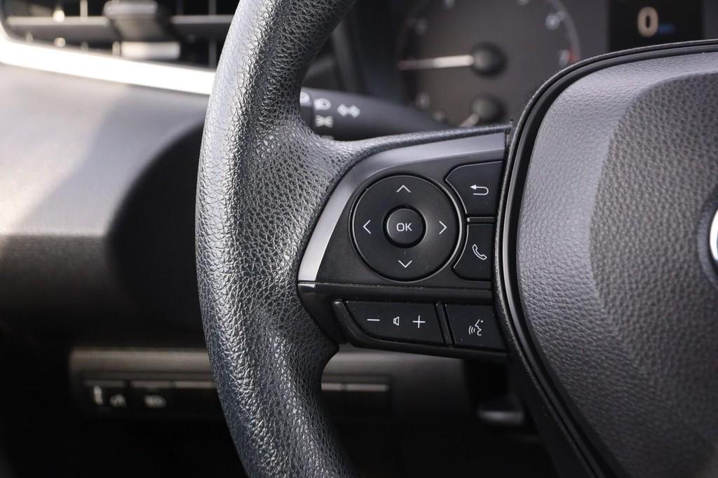 used 2023 Toyota Corolla car, priced at $17,998